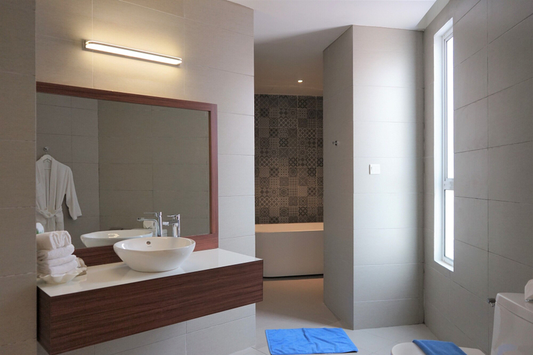 Bathroom 5, Ramada by Wyndham Langkawi Marina, Langkawi