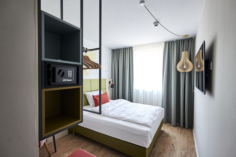 Bedroom 4, Best Western Hotel Viernheim Mannheim, Bergstraße