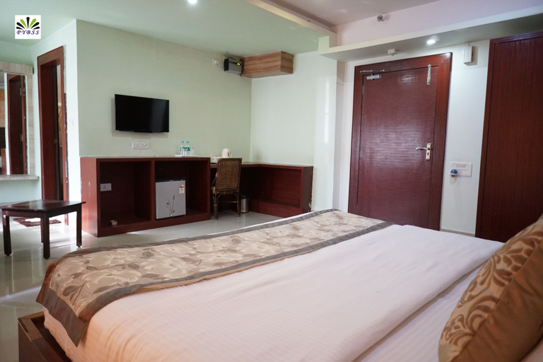 Bedroom 2, Hotel Pybss, Papum Pare