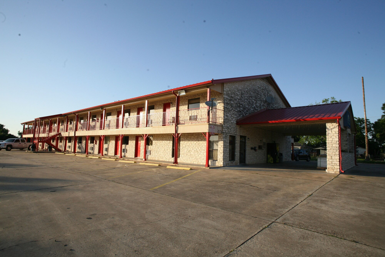 Exterior & Views 2, Americas Best Value Inn Edna, Jackson