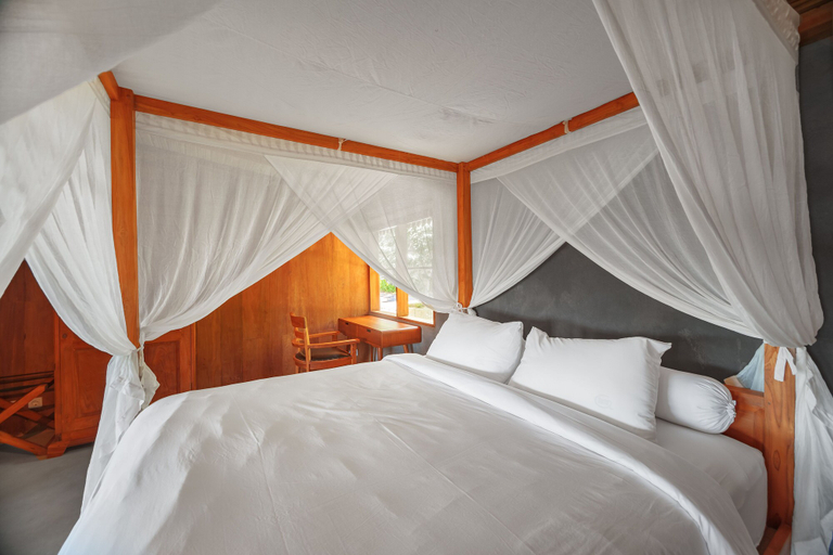 Bedroom 2, Sumberkima Hill Private Villa Retreat, Buleleng