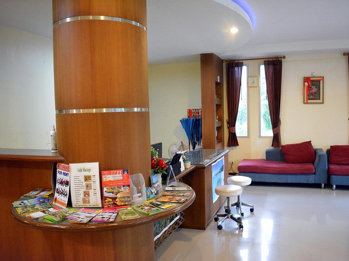 Public Area 2, Baan Thara Guesthouse, Mueang Krabi