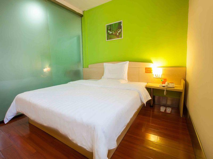 Bedroom 3, 7 Days Inn Zhongshan Xiaolan Town Dongsheng Gaosha Avenue, Zhongshan