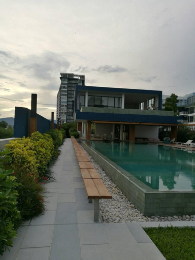 Sport & Beauty 5, Baan Thew Talay Blue Sapphire 353, Cha-Am