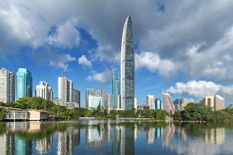 Nearby Landmark 4, Shenzhen Bakatun Boutique Hotel, Shenzhen