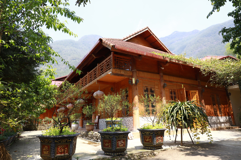 Khen Mong Nature hotel, Sa Pa