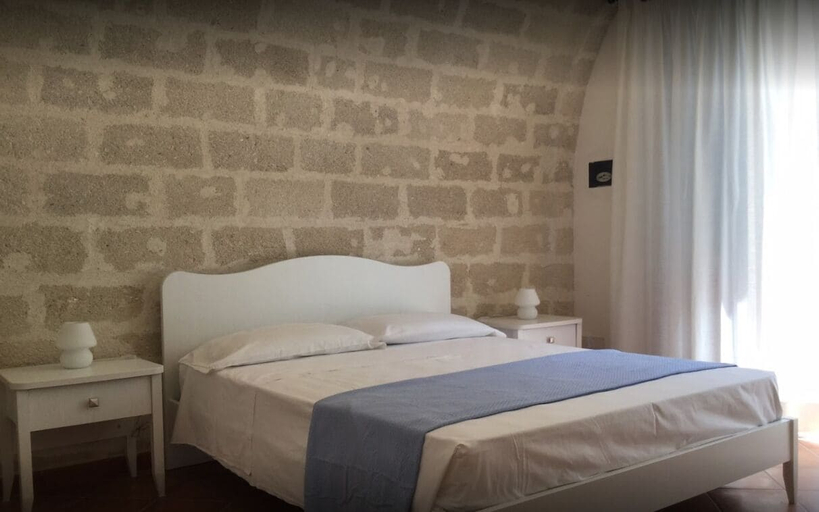 Bedroom 3, Blu Vacanze Residence, Trapani