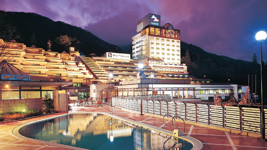 Exterior & Views 1, Hotel Kusakabe Armeria, Gero