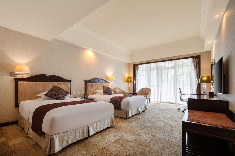 Bedroom 3, Country Garden Phoenix Hotel Xianning, Xianning
