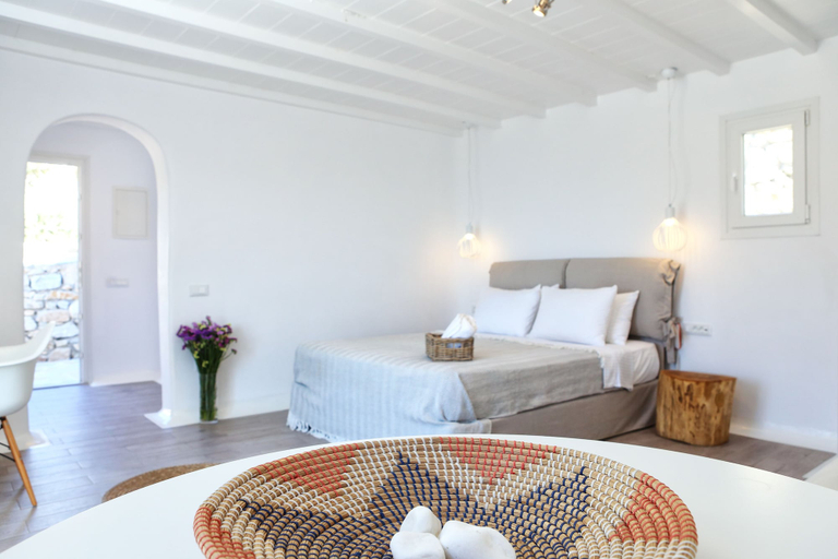 Bedroom 5, Aelia Mykonos, South Aegean