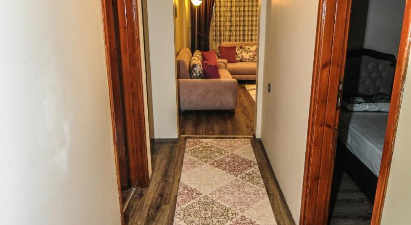 Others 2, Doa Apartment, Merkez