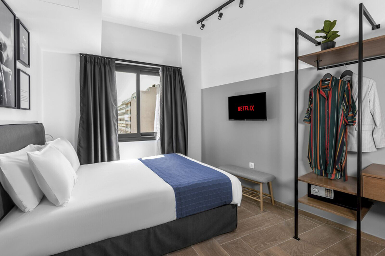 Bedroom 4, Play Theatrou, a member of Brown Hotels, Attica