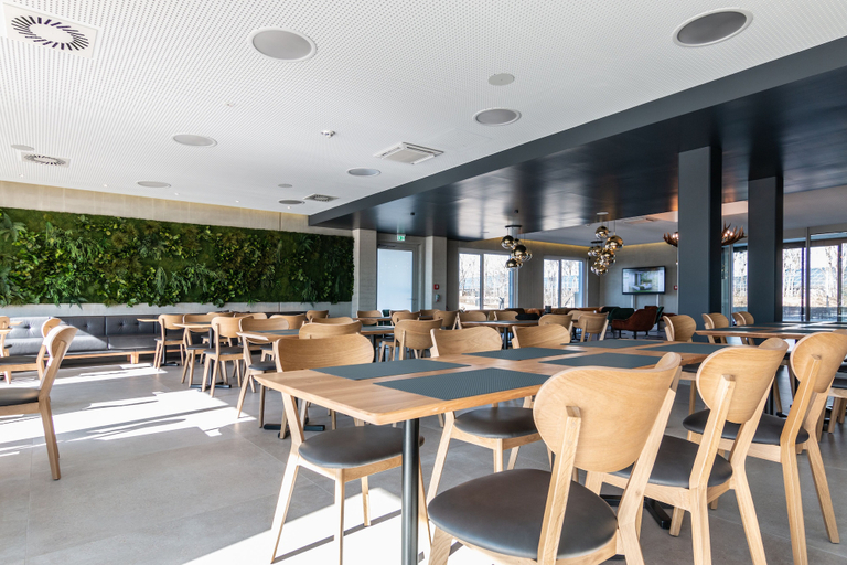 Food & Drinks 5, Hotel am Sonnenlandpark, Mittelsachsen