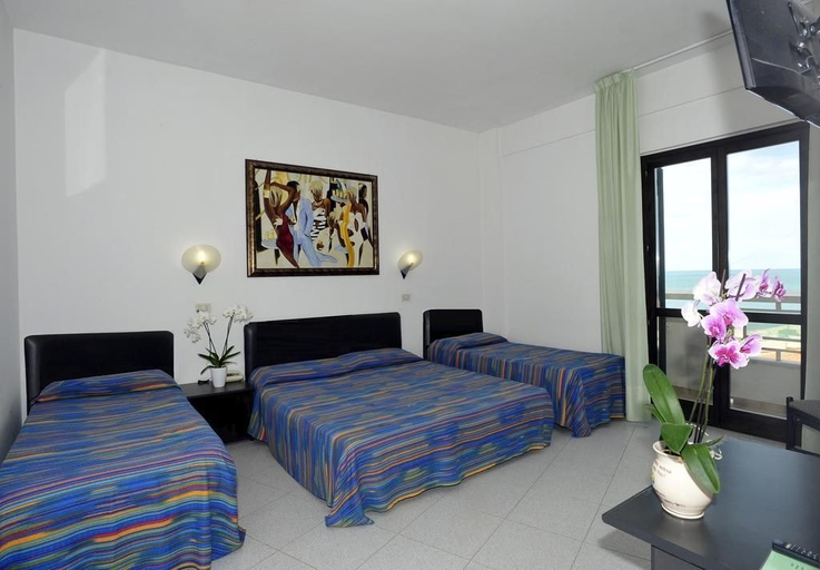 Bedroom 3, Hotel Borgo Marina, Foggia