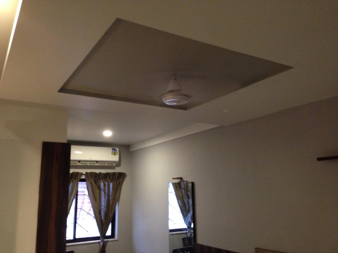 Interior view, Hotel Panchganga, Kolhapur