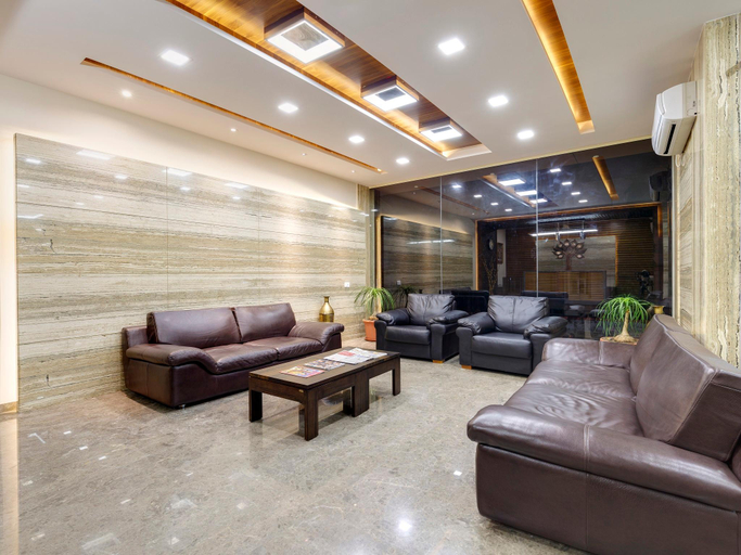 Public Area, Hotel Silver oak Near Ambabai Temple Kolhapur, Kolhapur
