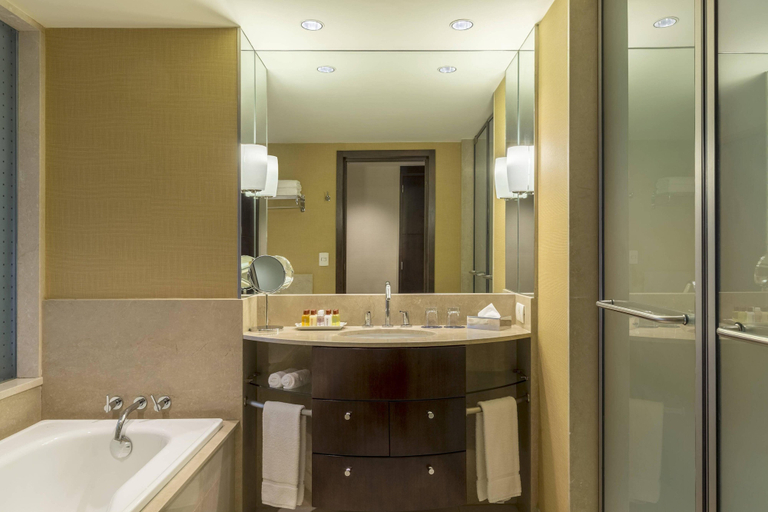 Bathroom 5, Sheraton Mendoza Hotel, Capital