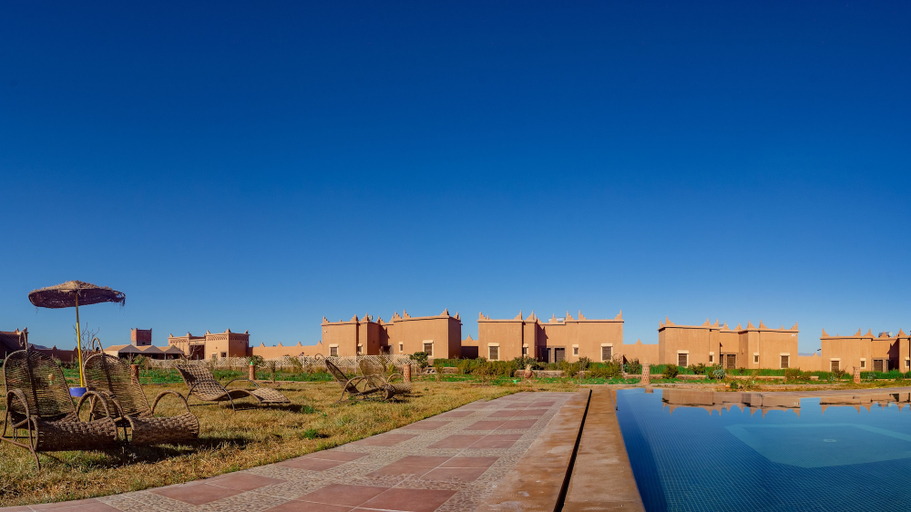 Exterior & Views 2, Ecolodge l Ile de Ouarzazate, Ouarzazate