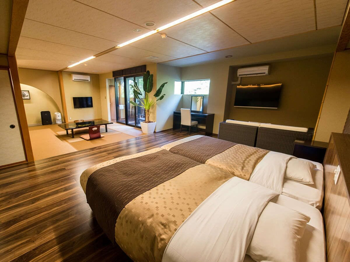 Bedroom 3, LiVEMAX RESORT Amagi-Yugashima, Izu