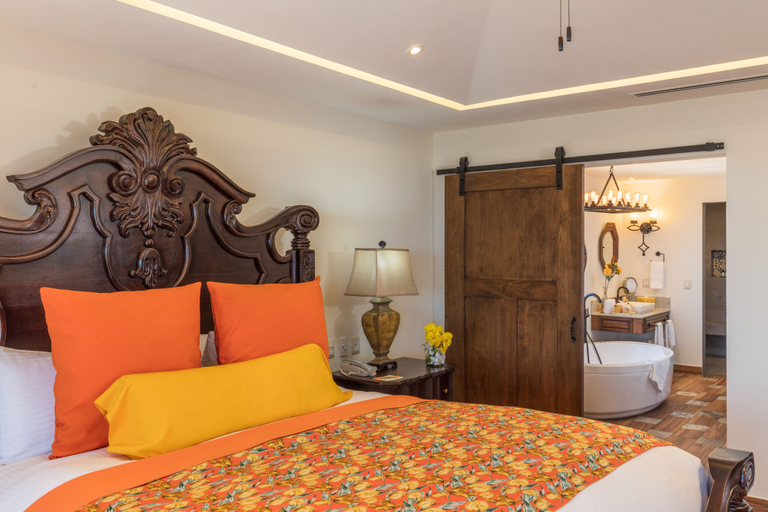 Bedroom 3, The Residences at Hacienda Encantada, La Paz