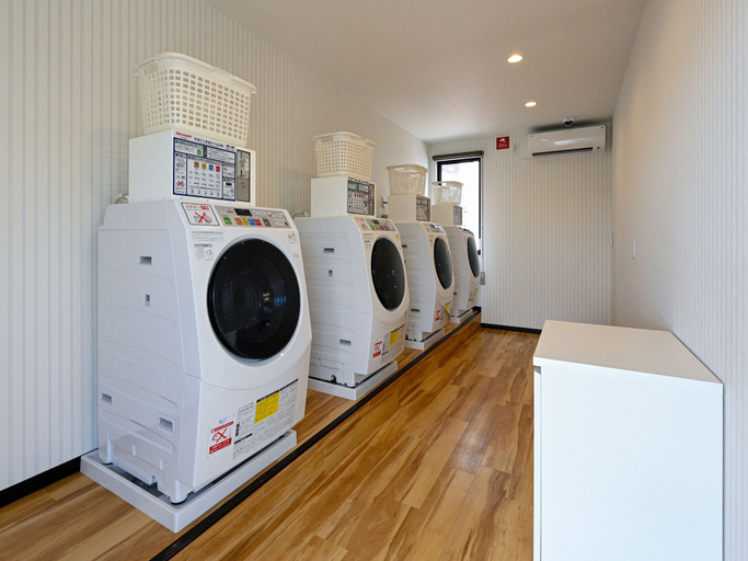 Bathroom 4, HOTEL R9 The Yard Fukuyama, Fukuyama