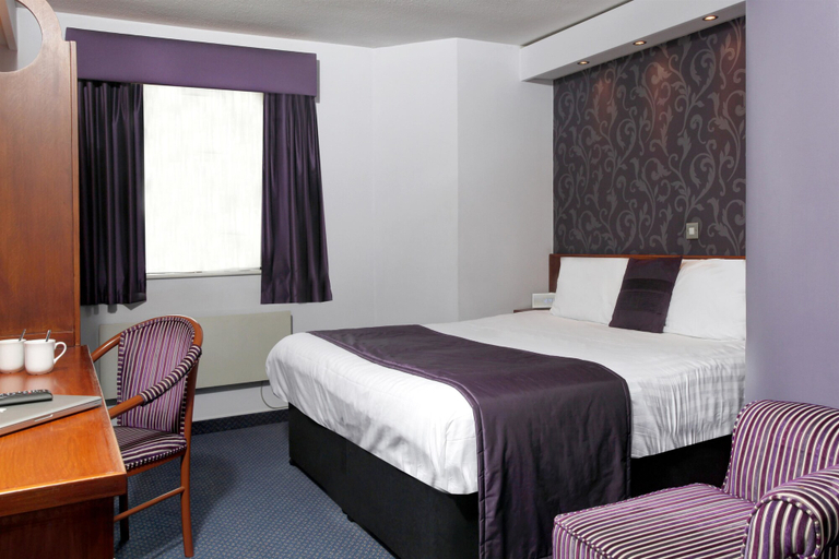 Bedroom 3, Best Western Nottingham Derby, Derbyshire