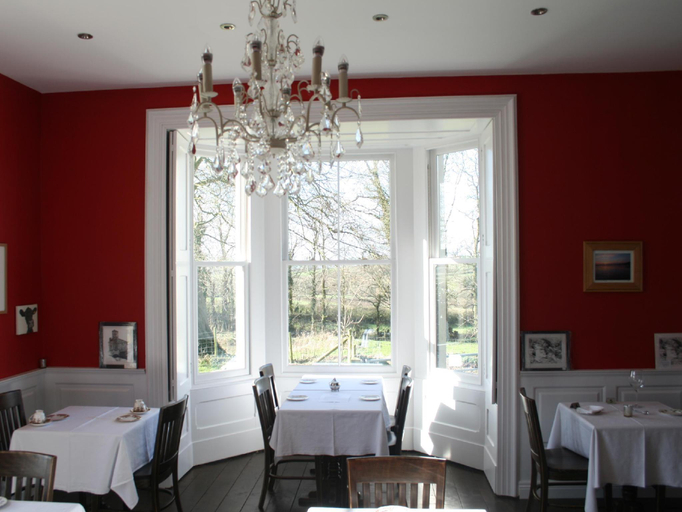 Food & Drinks 4, Caemorgan Mansion, Ceredigion