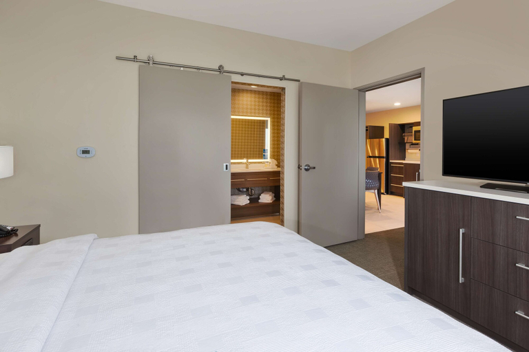 Bedroom 3, Home2 Suites by Hilton Tucson Airport, Pima