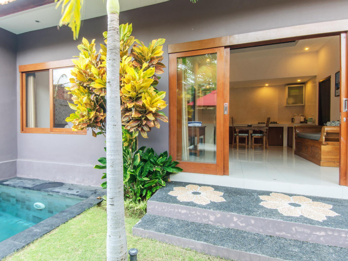 Private Pool Villa Undici Jalak, Badung
