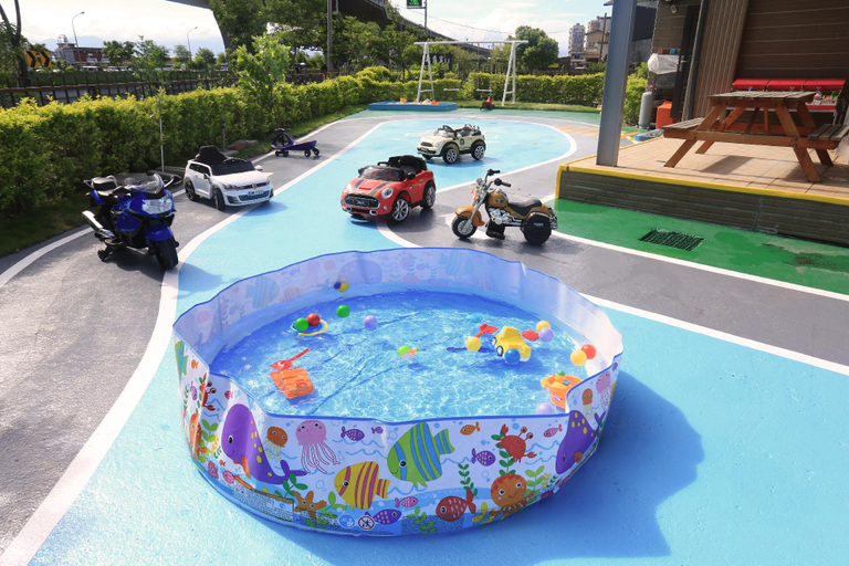 Sport & Beauty 2, Dania Garden Bed and Breakfast, Yilan