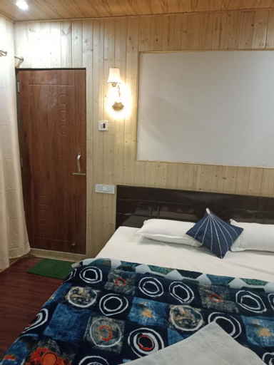 Bedroom 3, Chopta Himrab Resort, Chamoli