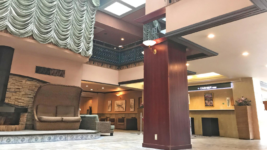 Public Area, Hotel Kusakabe Armeria, Gero