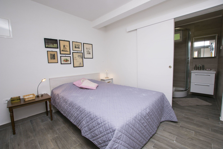 Bedroom 4, Apartment Roje, Primošten