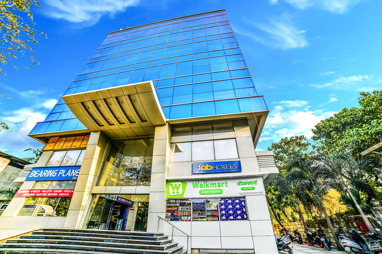 Exterior & Views 2, Fabhotel Ascot International II, Mumbai Suburban