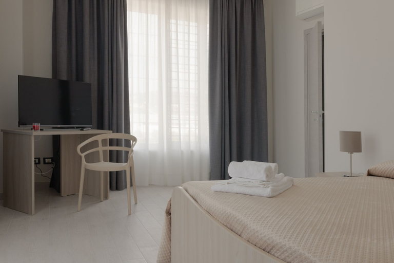 Bedroom 2, AREACAFE' AFFITTACAMERE, Agrigento