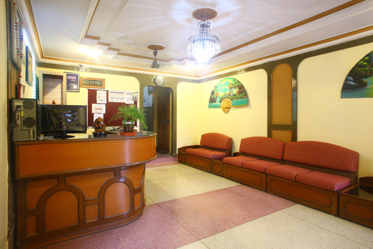 Public Area 3, HOTEL AJAYA BY SR HOTELS, Varanasi