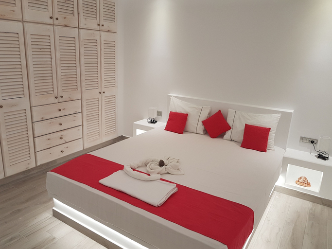 Bedroom 5, Casa Bella, South Aegean