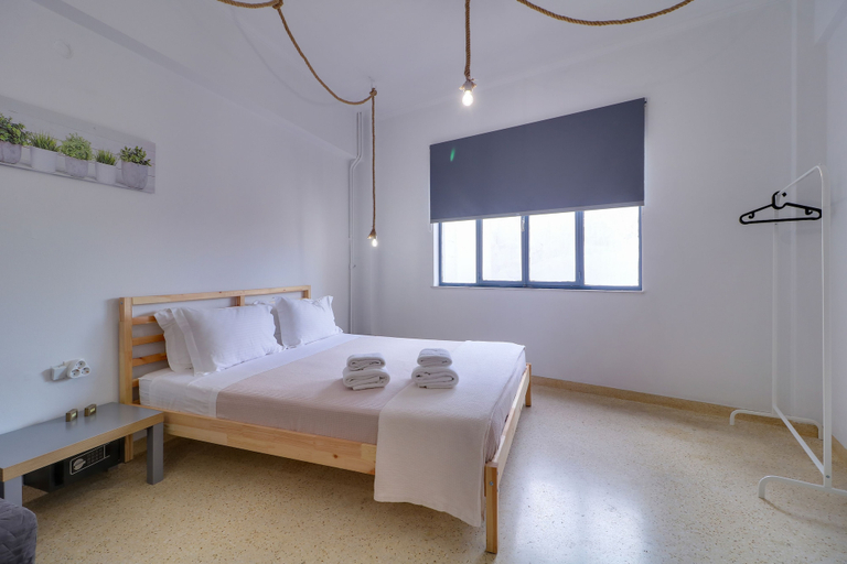 Bedroom 4, athens.apartotel.2, Attica