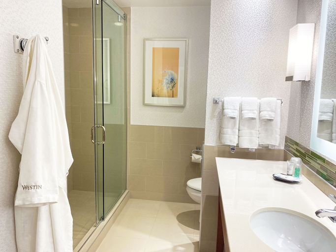 Bathroom 5, The Westin Calgary, Division No. 6