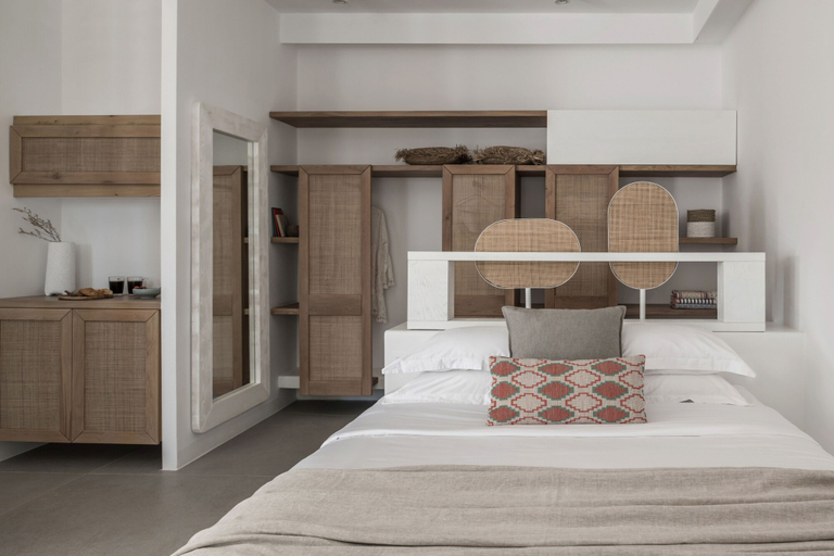 Bedroom 3, A Hotel Mykonos, South Aegean