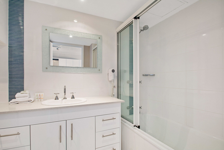 Bathroom 4, BreakFree Great Sandy Straits, Hervey Bay - Pt A