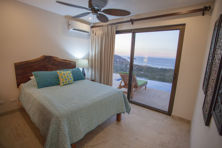 Bedroom 2, Casa de la Paz, Carrillo