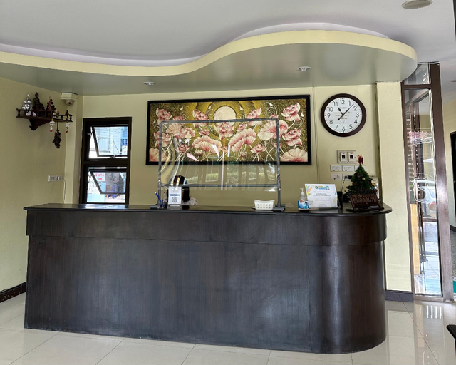 Others 5, Ponburi Hotel, Muang Nan