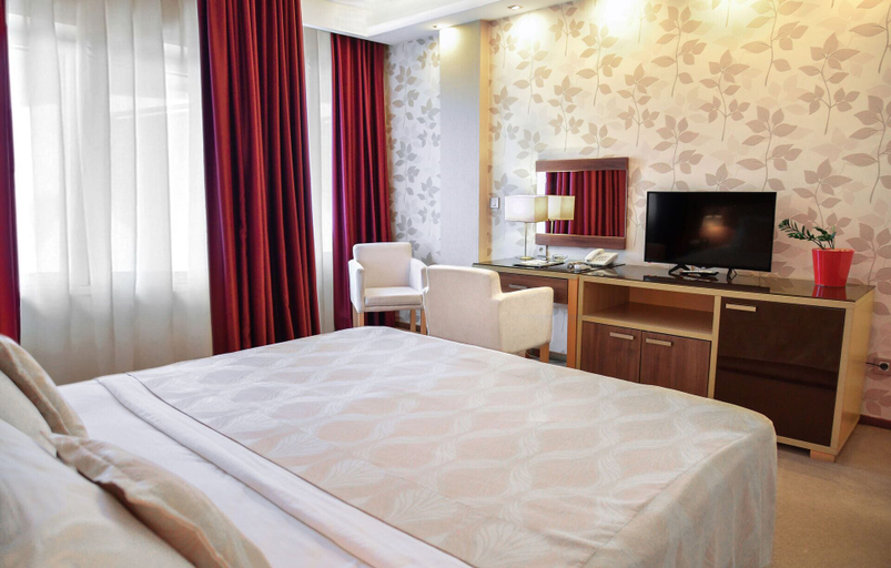 Bedroom 3, Tami Residence, Niš