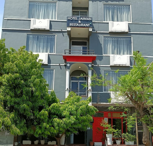 Exterior & Views 2, Hotel Jaiman, Jaipur