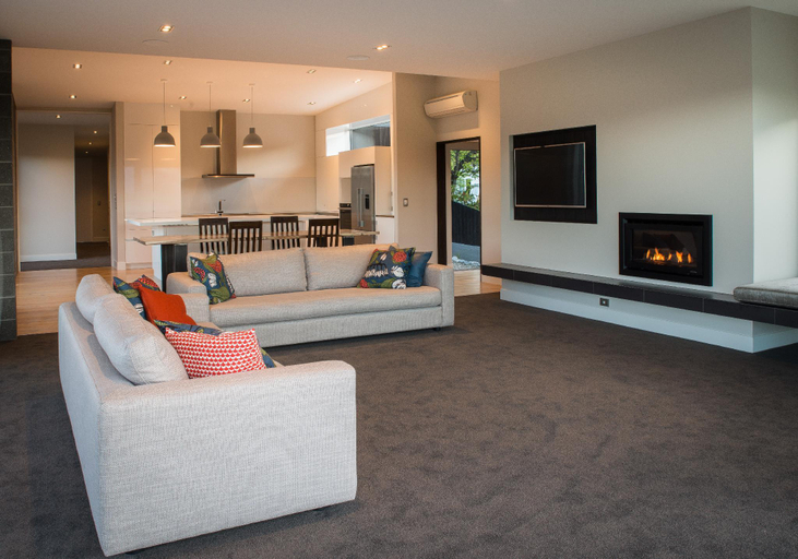 Others 4, Brownston Street - Sleeps 8 - Central Location, Queenstown-Lakes