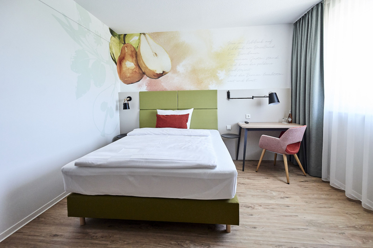 Bedroom 3, Best Western Hotel Viernheim Mannheim, Bergstraße
