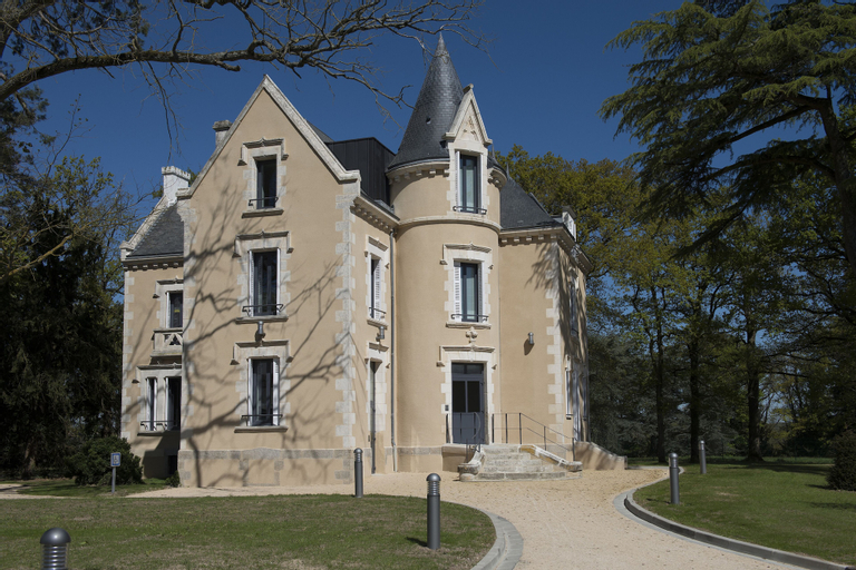 Le Château des Plans, Deux-Sèvres