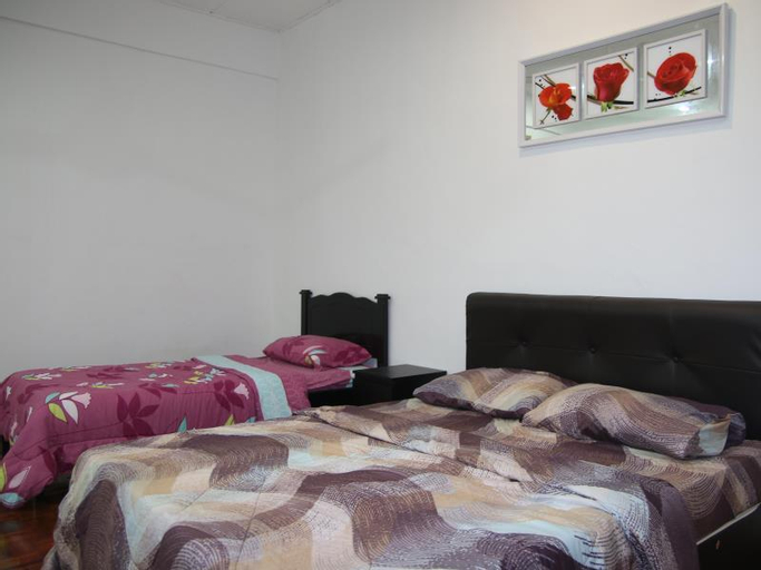 Bedroom 4, De Penang Vacation Home, Seberang Perai Tengah