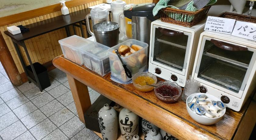 Food & Drinks 4, Hotel Edoya, Bunkyō